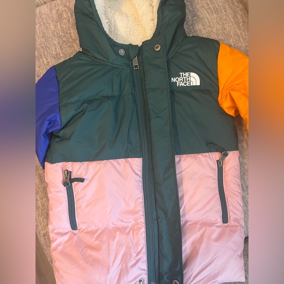 The North Face Jackets & Coats The North Face Hooded Snow Ski